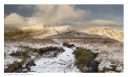 Brecon Beacons, Pen y Fan, Cribyn, Images