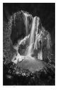 Cavern Cascade Images - Hafod Estate - Cwmystwyth.
